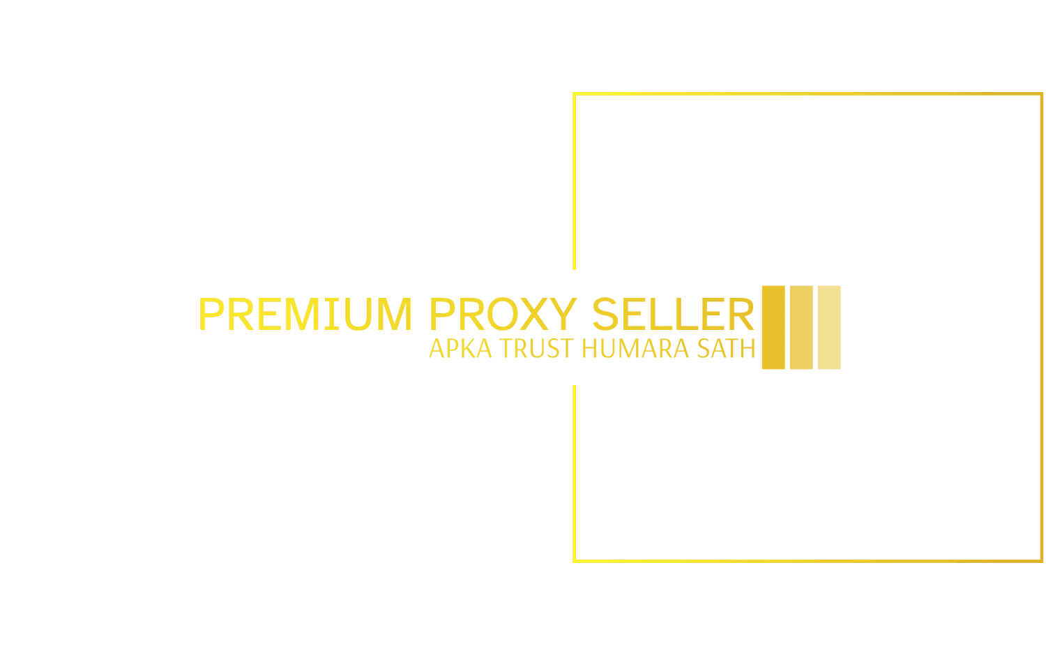 PREMIUMPROXYSELLER